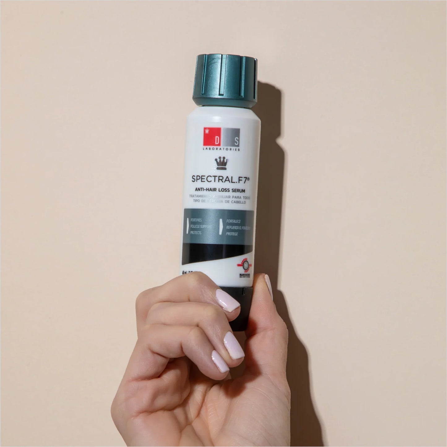 Spectral.F7 Serum Anticaida 1 Frasco 60 Ml