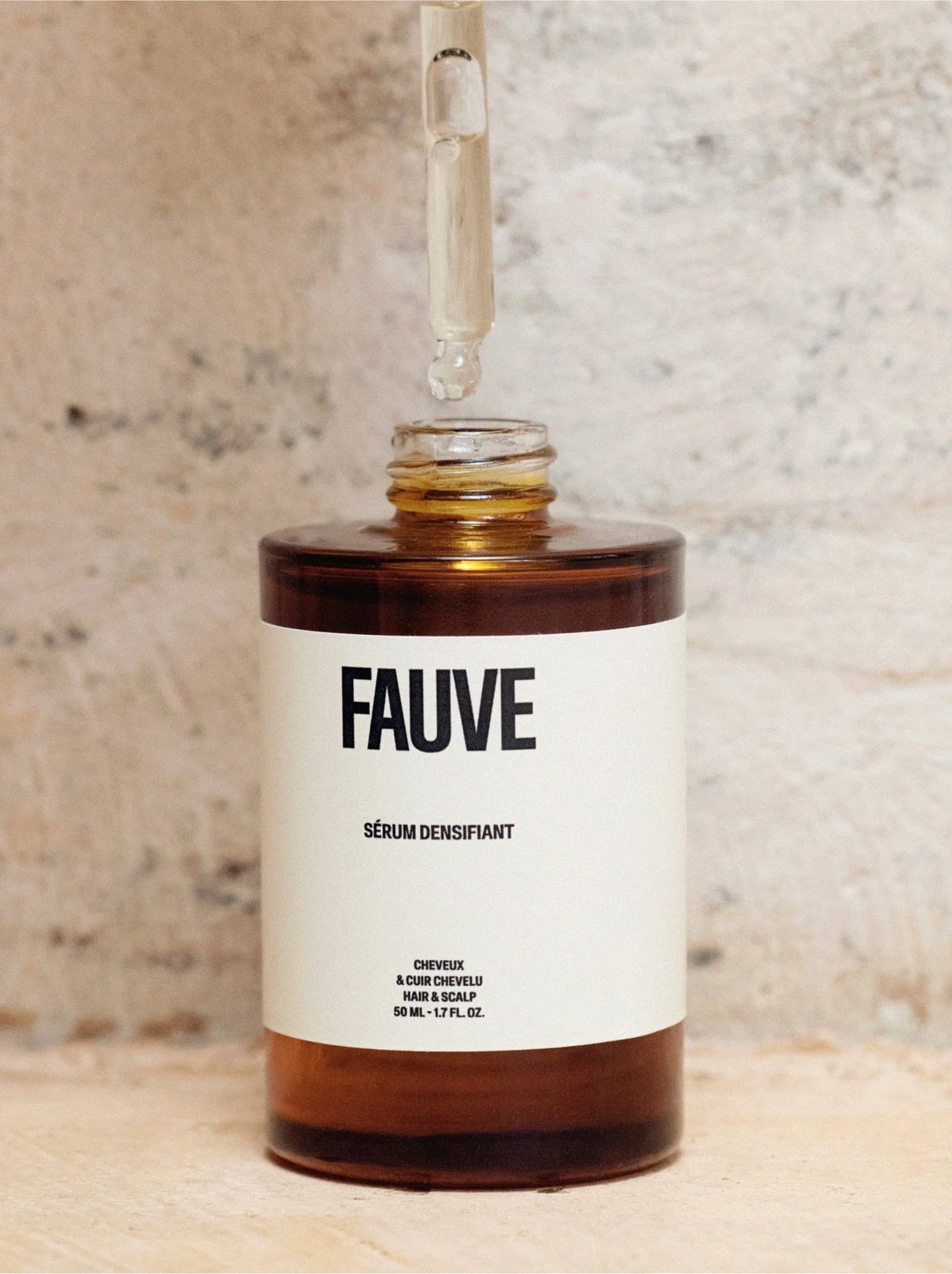 Fauve Sérum Densifiant 50 ml