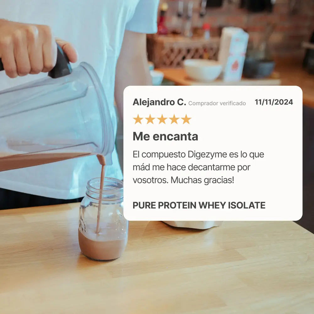 Baïa Food Pure Protein Whey Neutro 750 g