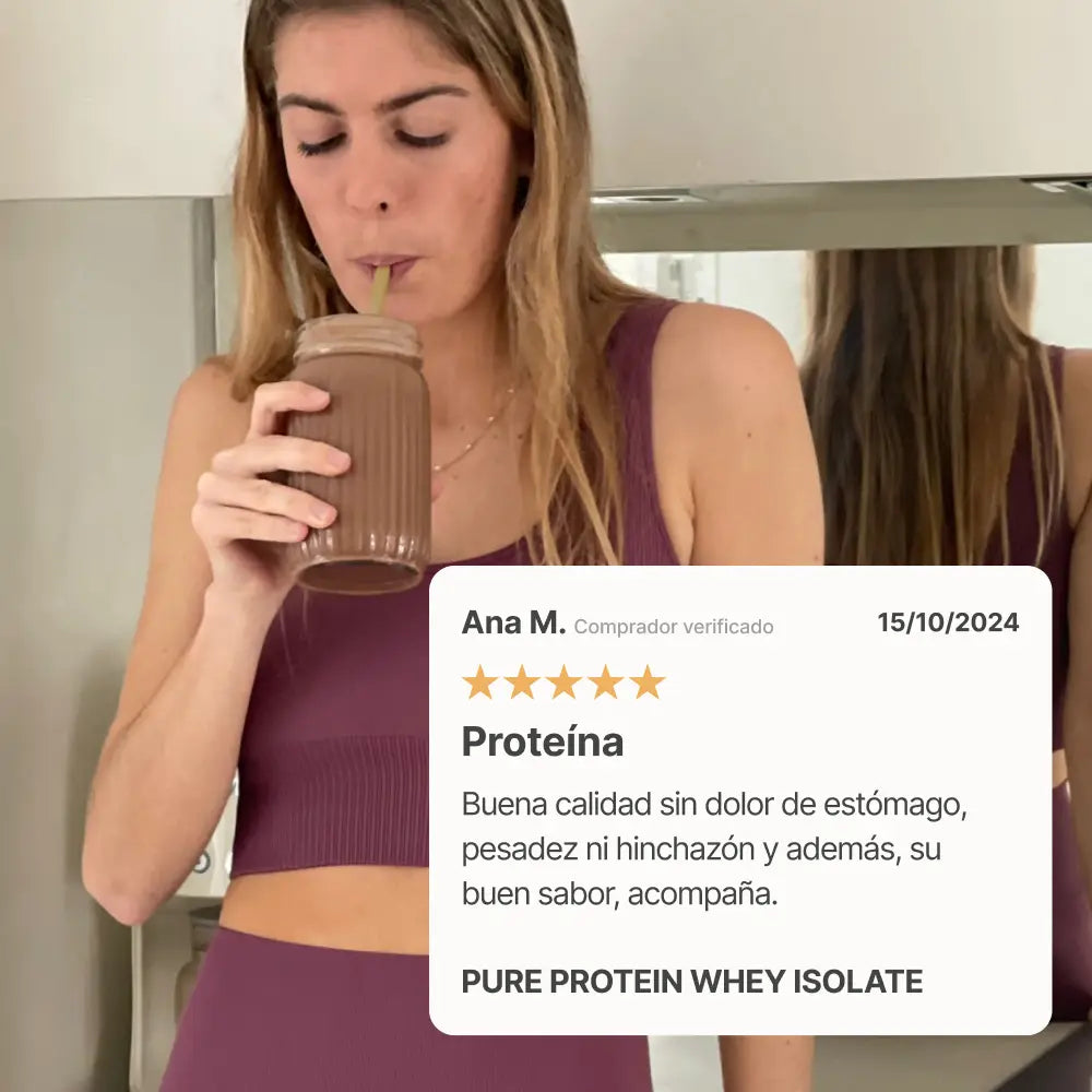 Baïa Food Pure Protein Whey Cacao 750 g