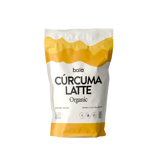 Baïa Food Cúrcuma Latte 150 g