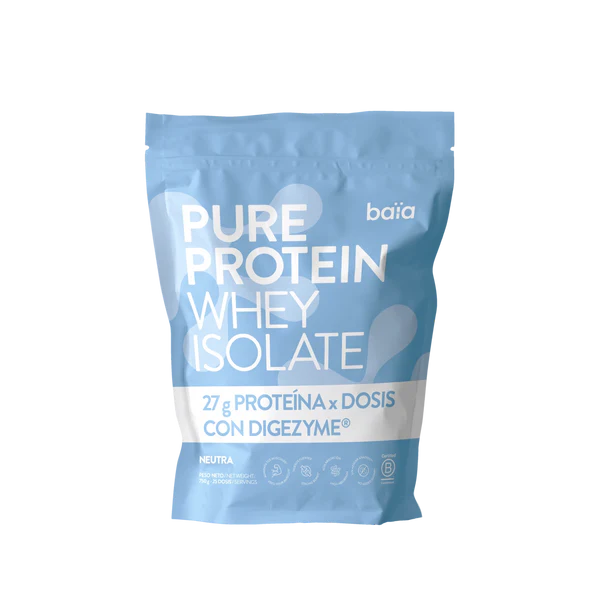 Baïa Food Pure Protein Whey Neutro 750 g