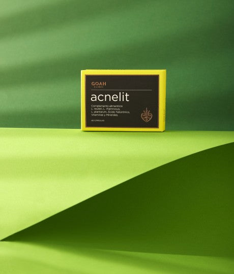 Acnelit 60 Capsulas