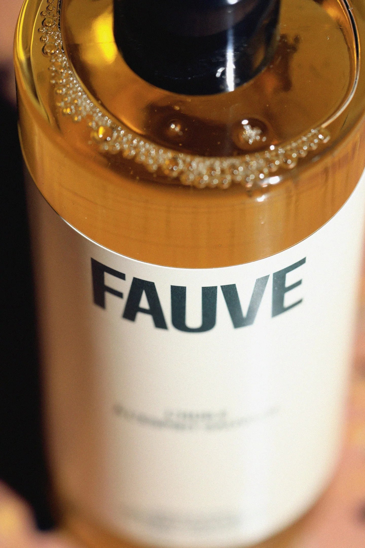 Fauve Huile à l’Esprit Sauvage 100 ml