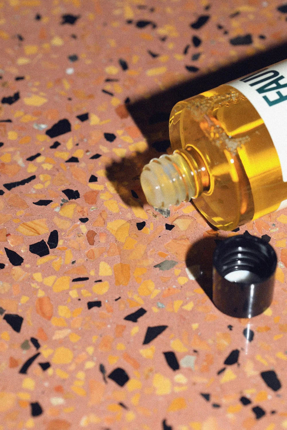 Fauve Huile à l’Esprit Sauvage 100 ml
