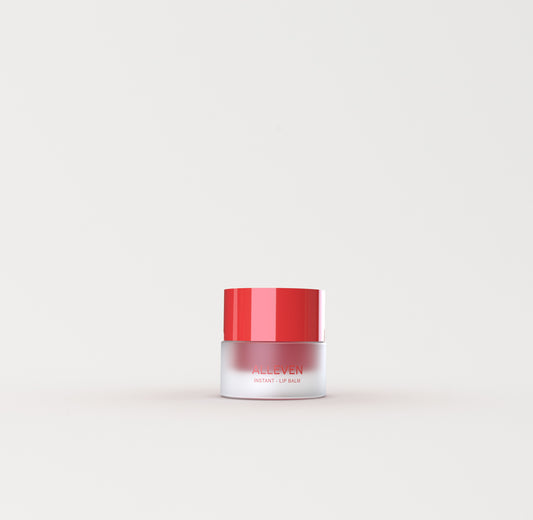 ALLEVEN Instant Lip Balm Red 5 g