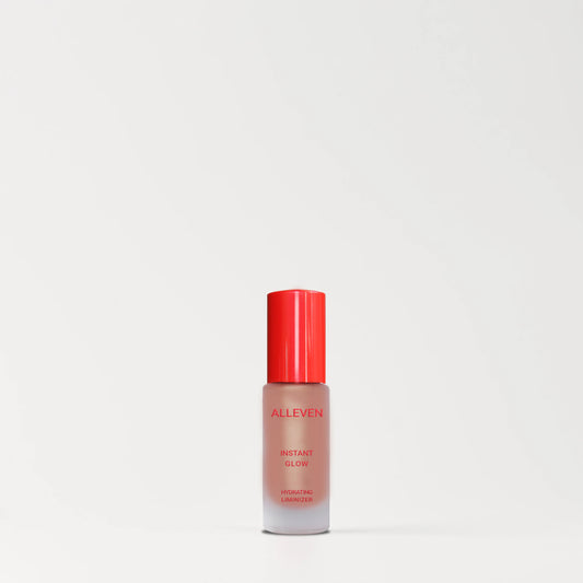 ALLEVEN Instant Glow Hydrating Iluminizer Bronze 5 ml