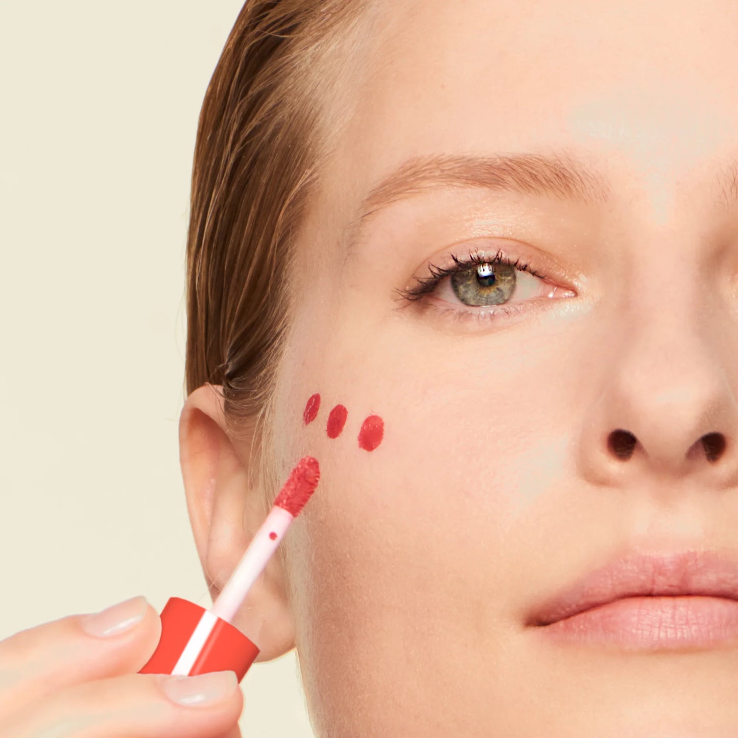 ALLEVEN Instant Colour Hydrating Lip and Cheek Tint Dalia 5 ml