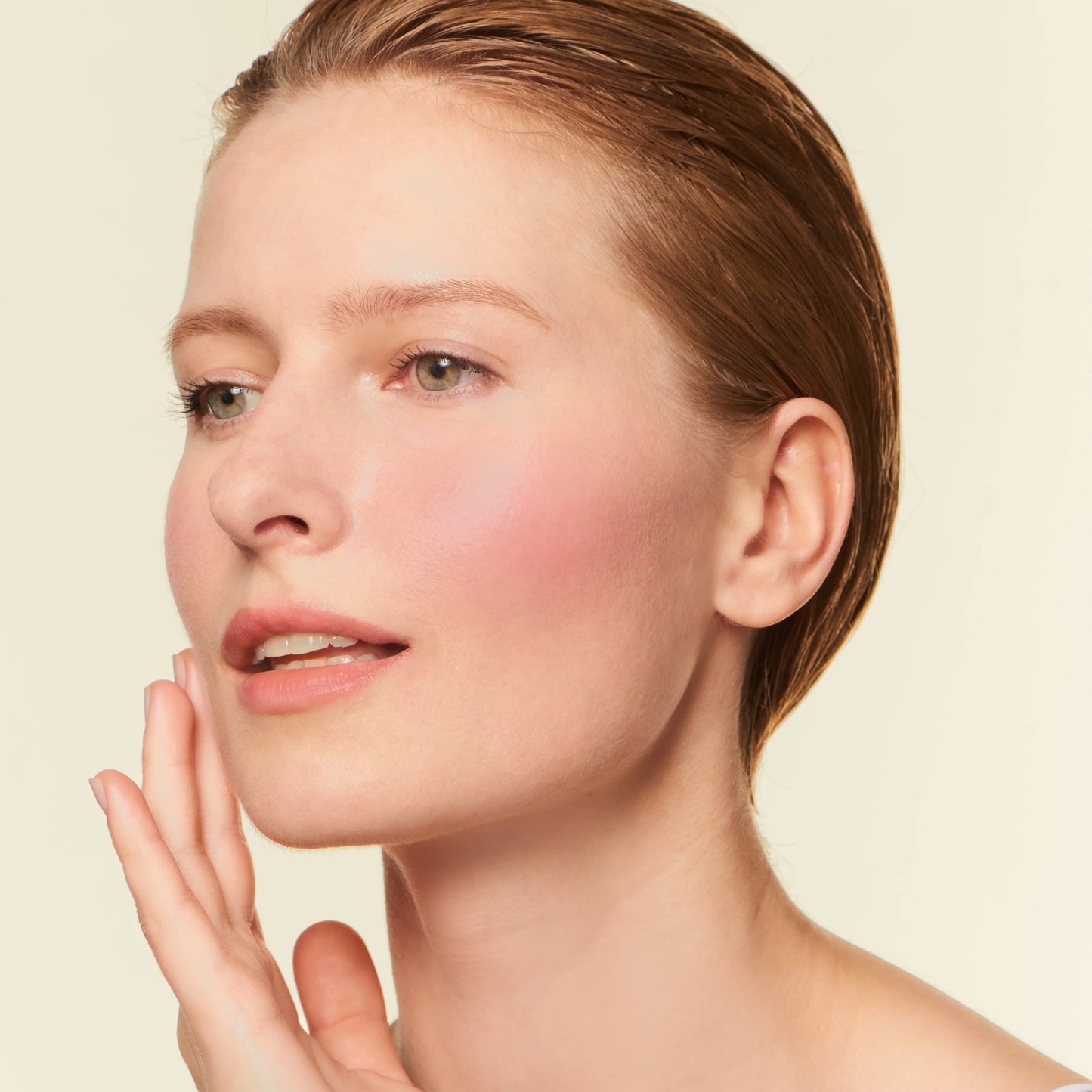 ALLEVEN Instant Colour Hydrating Lip and Cheek Tint Rose 5 ml