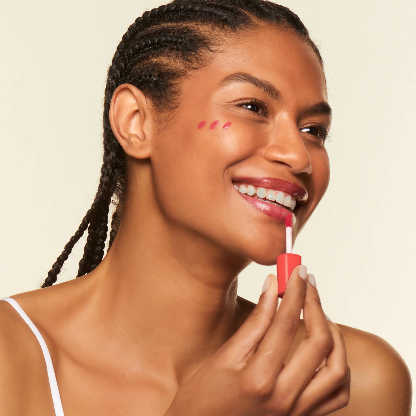 ALLEVEN Instant Colour Hydrating Lip and Cheek Tint Dalia 5 ml