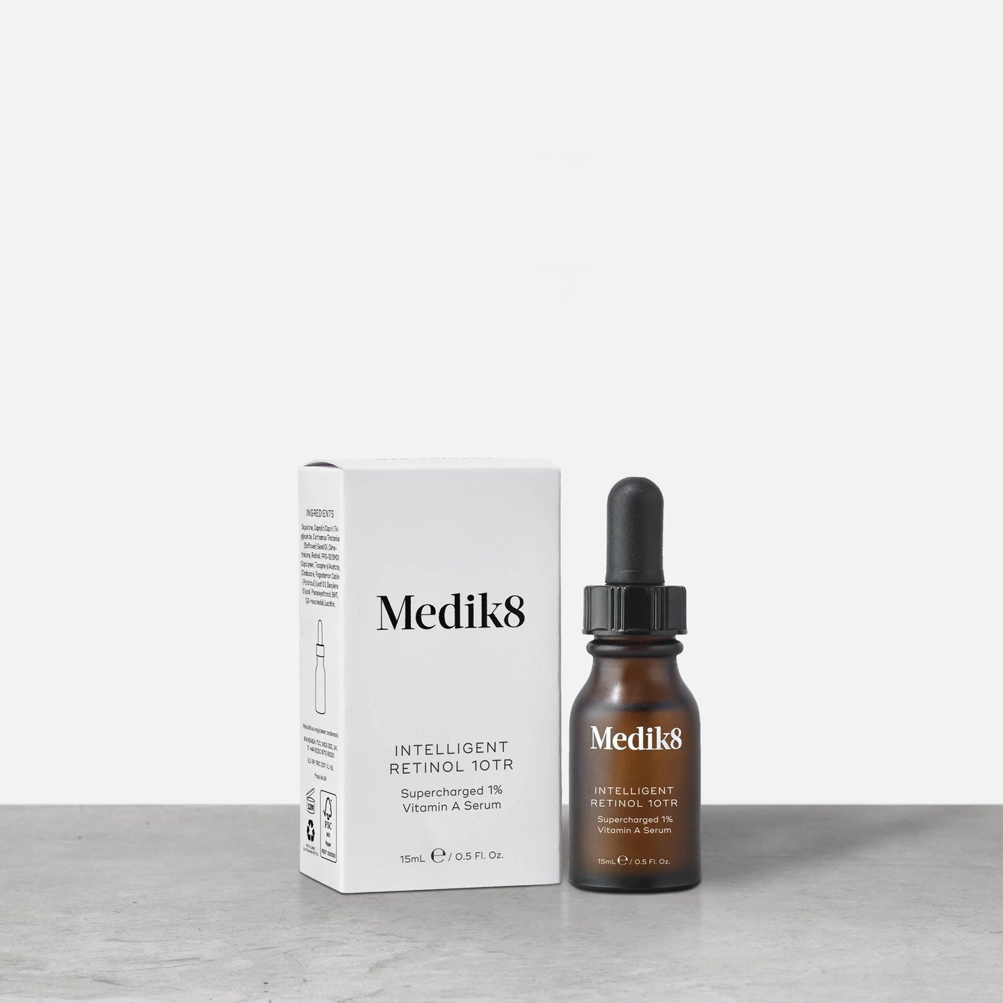 Medik8 Intelligent Retinol 10Tr Sérum 15 Ml