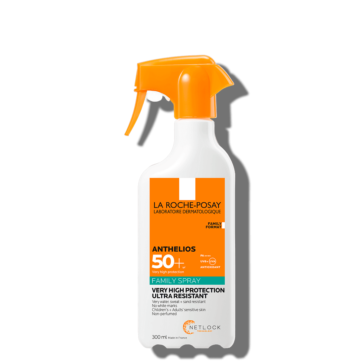 Anthelios Family Spray Spf 50+ 1 Envase 300 Ml