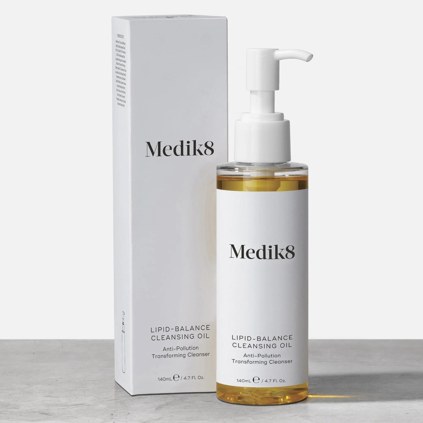 Medik8 Lipid-Balance Cleansing Oil 140 Ml