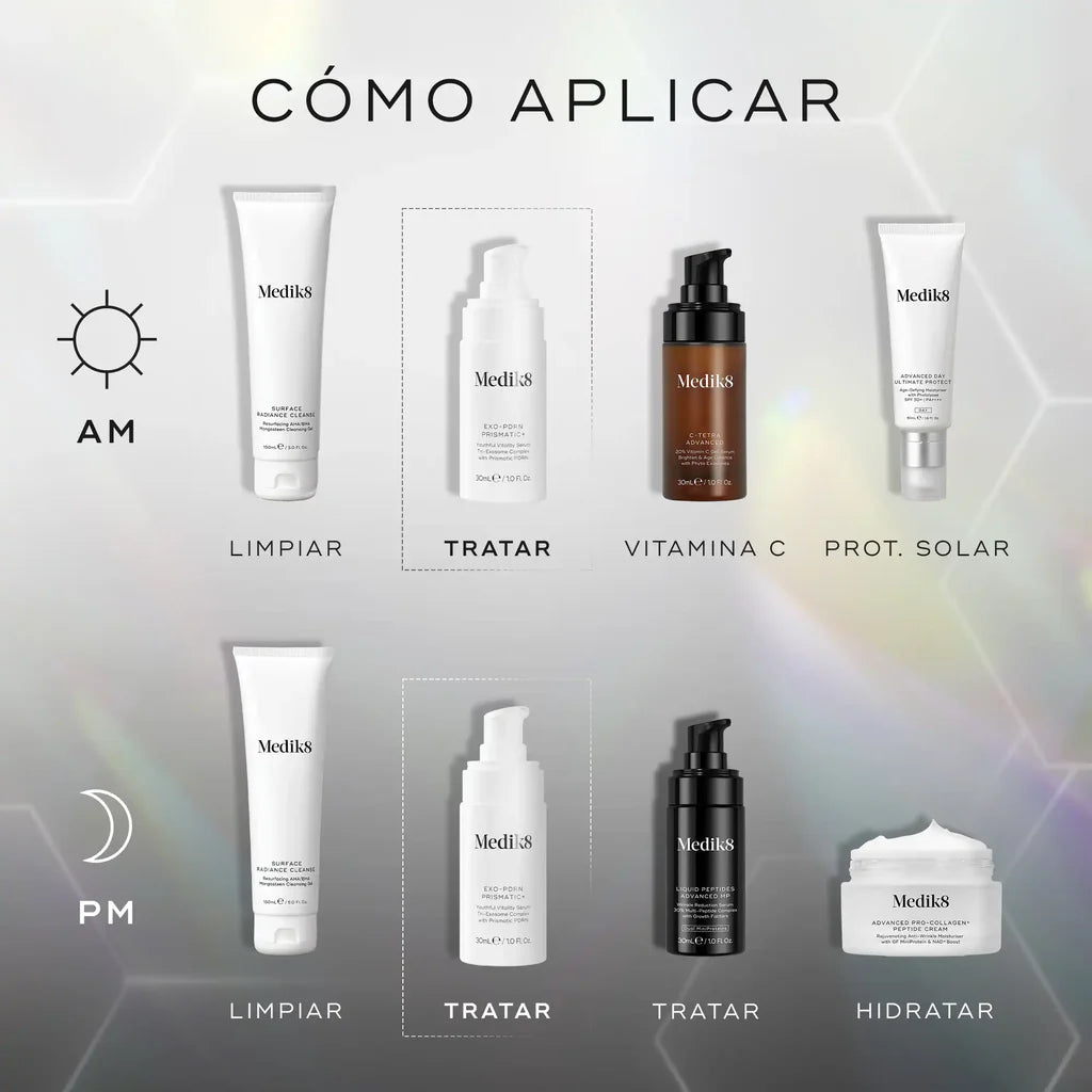 Medik8 Exo-Pdrn Prismatic+ 30 ml