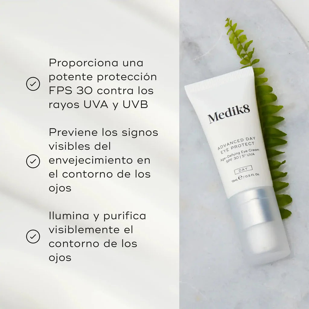 Medik8 Advanced Day Eye Protect SPF30 – 15 ml