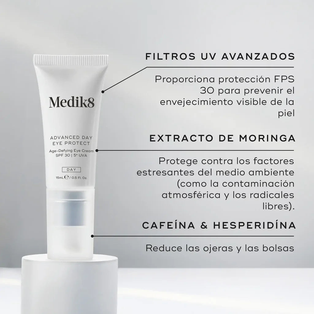 Medik8 Advanced Day Eye Protect SPF30 – 15 ml