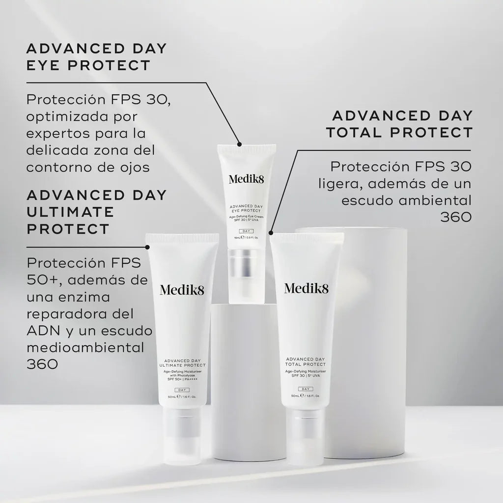 Medik8 Advanced Day Eye Protect SPF30 – 15 ml