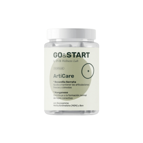 IVB Go&Start Articare 90 Cápsulas