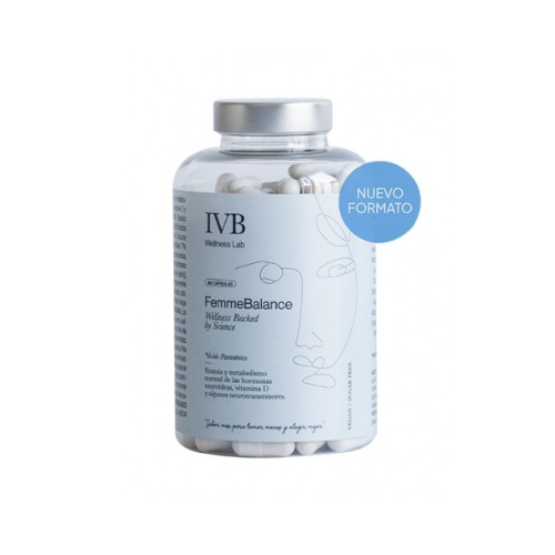 Ivb Femmebalance 180 Capsulas