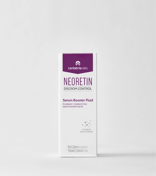 Neoretin Discrom Control Serum Booster Fluid 30 Ml