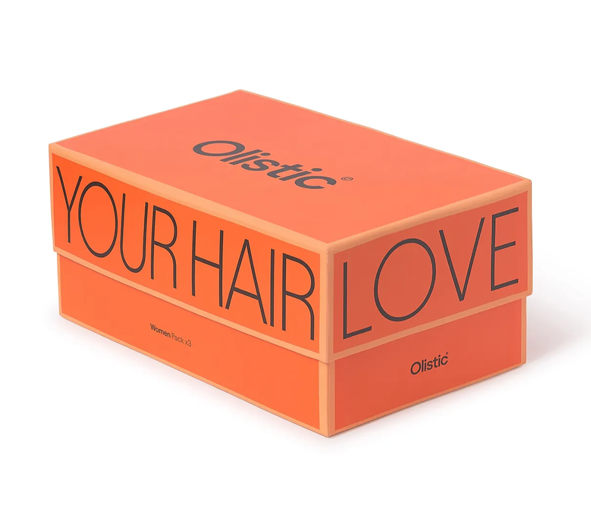 Olistic Campaña Invierno Women 2024 – Pack 3 x 28 Frascos
