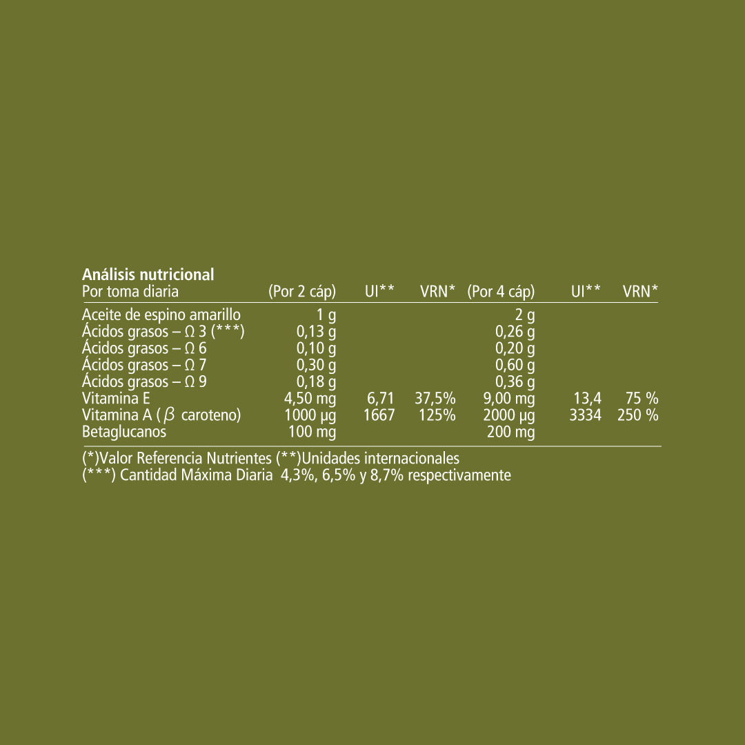 Vitae Oliovita Gastro 60 cápsulas