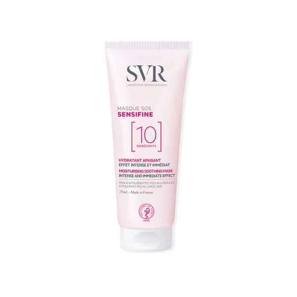 SVR Sensifine Masque SOS 75 ml