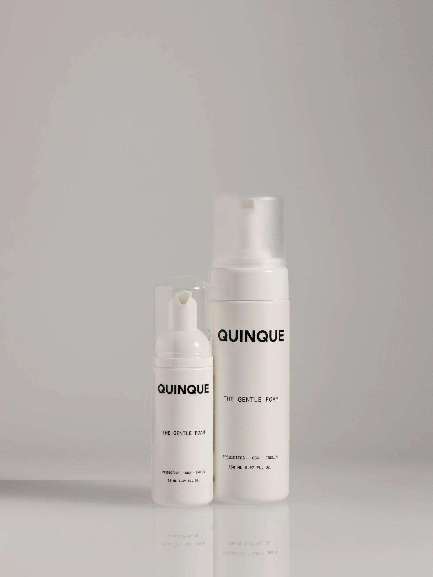 Quinque The Gentle Foam 150 ml