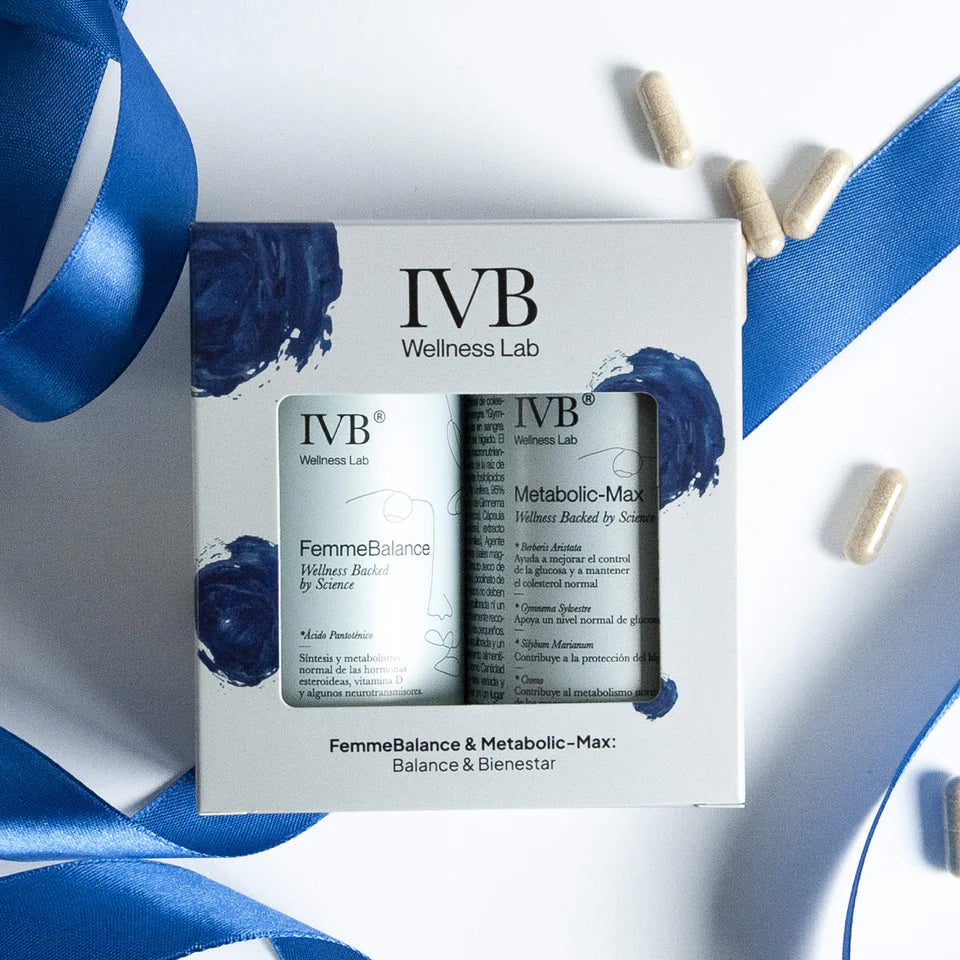 IVB Pack FemmeBalance + Metabolic-Max