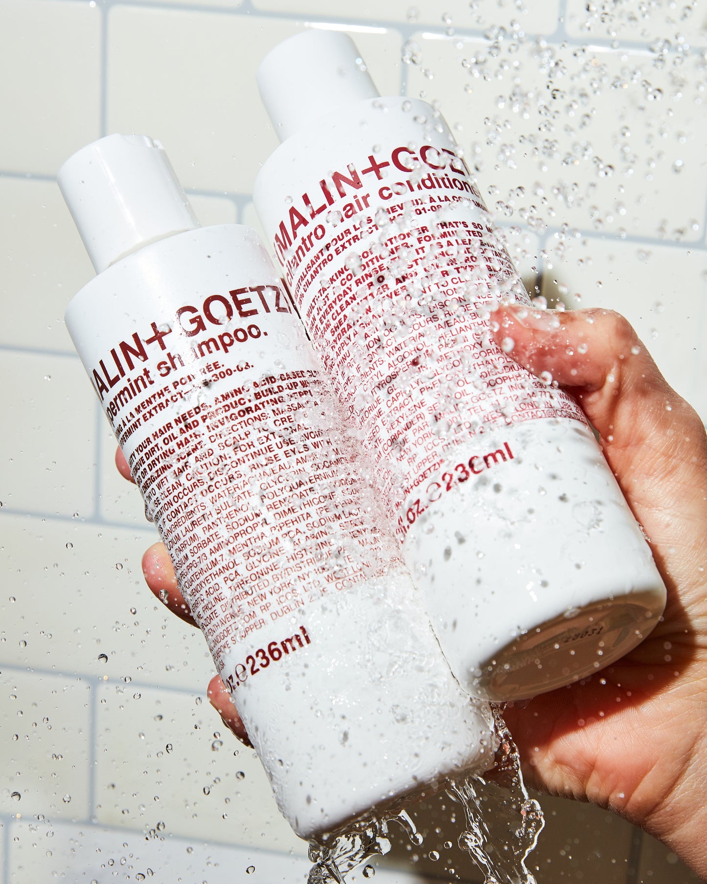 MALIN+GOETZ Acondicionador de Cilantro 236 ml