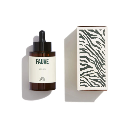 Fauve Sérum Détox 50 ml