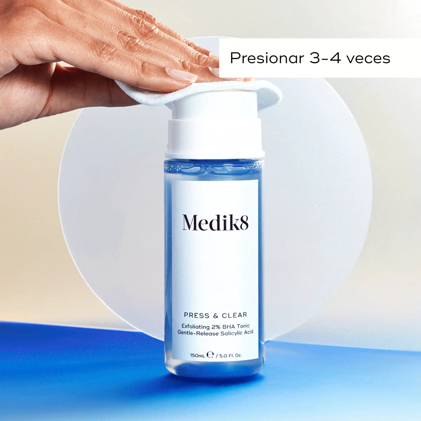 Medik8 Press & Clear 150 Ml