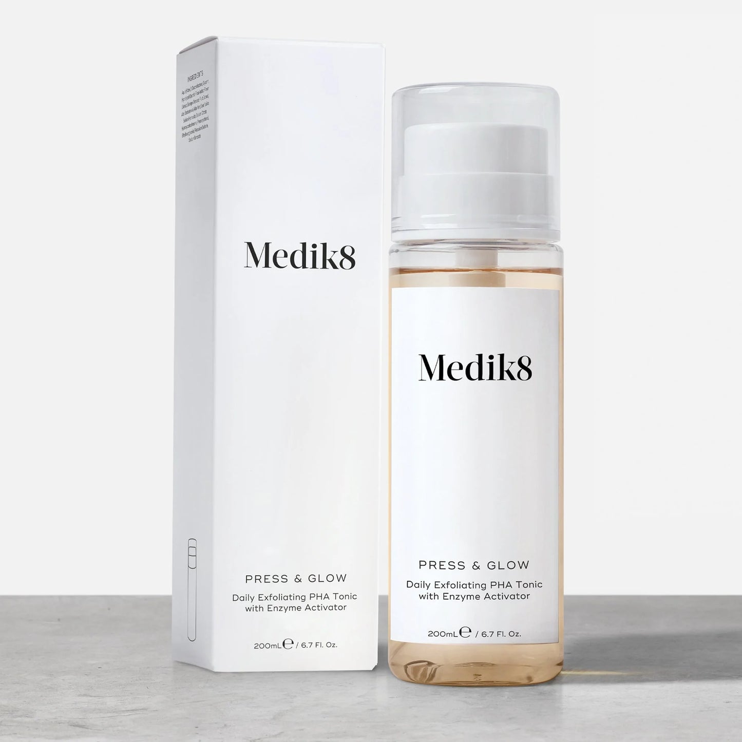 Medik8 Press & Glow 200 Ml