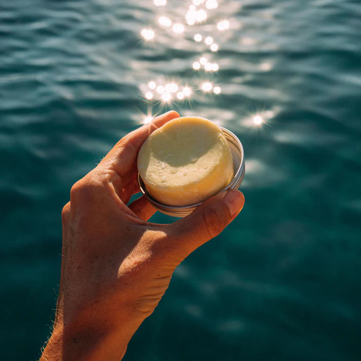 Rowse Lata Metálica para Cosmética Sólida