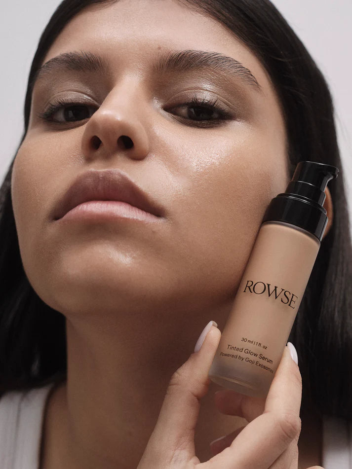 ROWSE Tinted Glow Serum Medium 30 ml