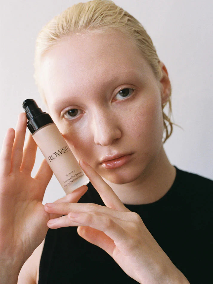 SE Tinted Glow Serum Light 30 ml