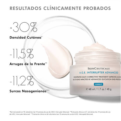 Skinceuticals Age Interrupter Tratamiento Pieles Maduras 1 Envase 50 Ml