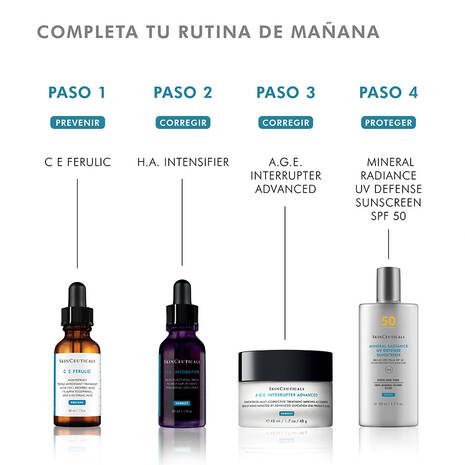 Skinceuticals Age Interrupter Tratamiento Pieles Maduras 1 Envase 50 Ml