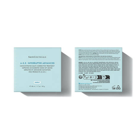 Skinceuticals Age Interrupter Tratamiento Pieles Maduras 1 Envase 50 Ml