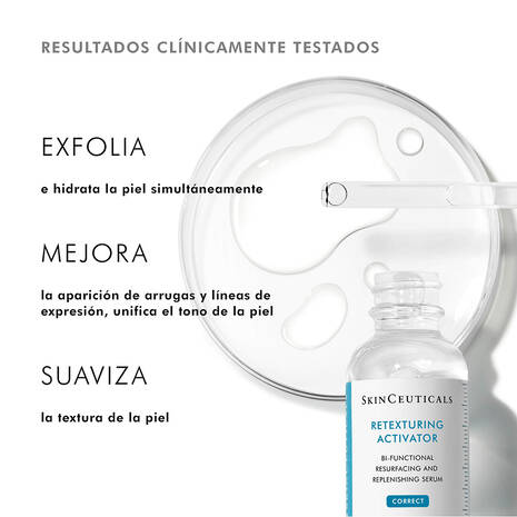 Skinceuticals Retexturing Activator 1 Envase 30 Ml