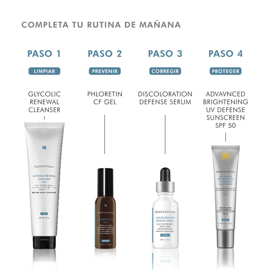 Skinceuticals Phloretin Cf Gel Serum Antiox 1 Envase 30 Ml