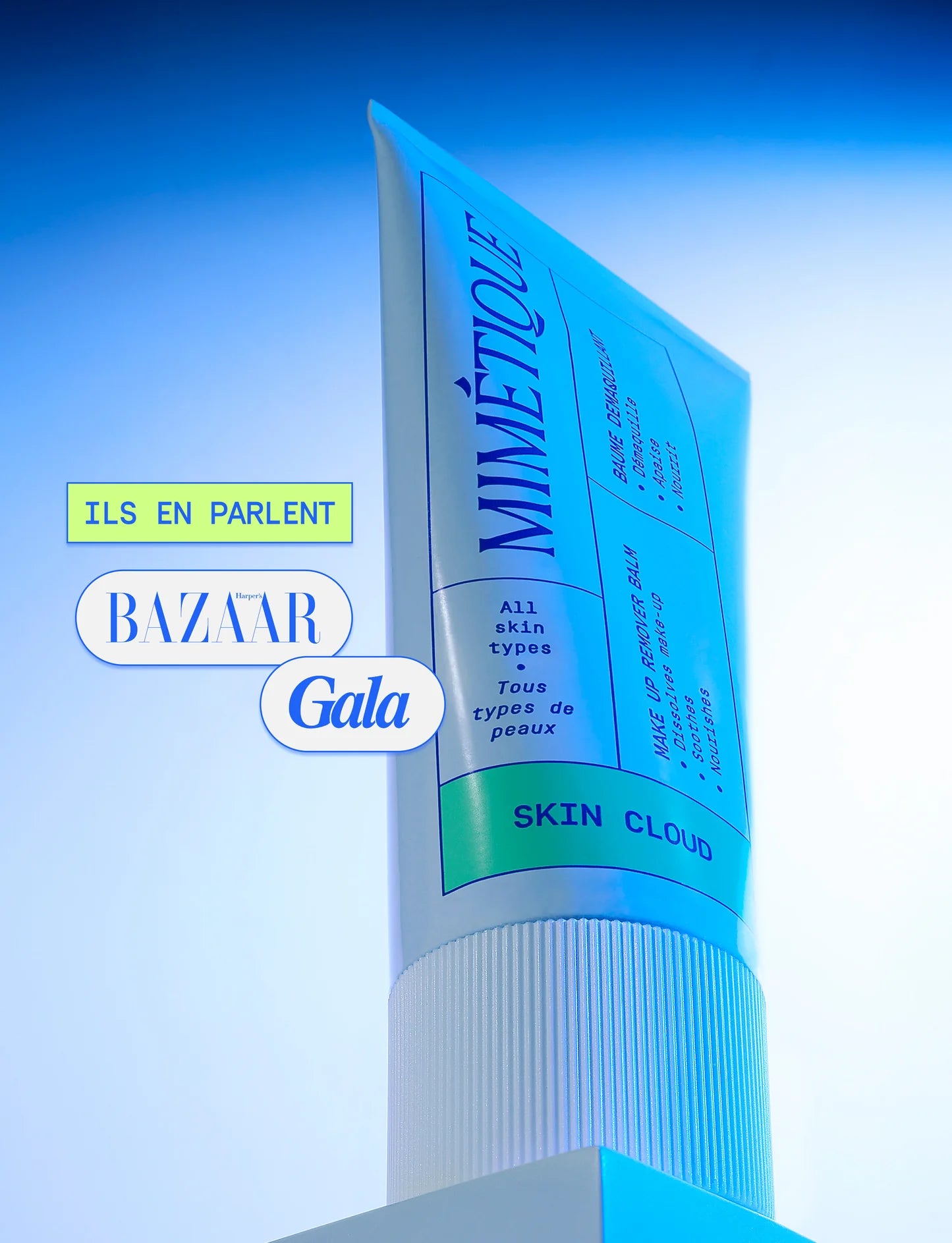 Mimétique Skin Cloud – Baume Démaquillant 100 ml