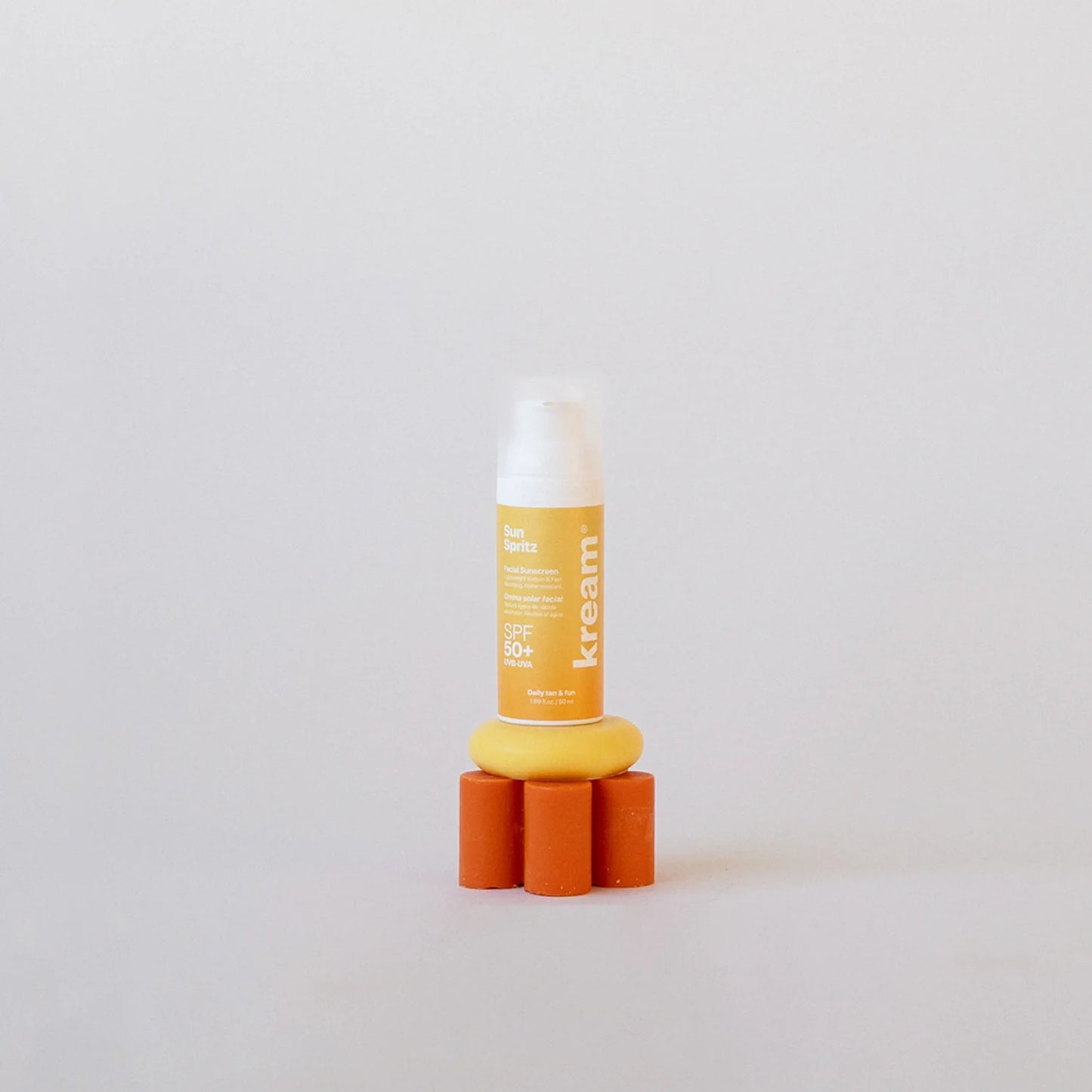 Kream Sun Spritz Crema Solar Facial SPF50+ 50 ml