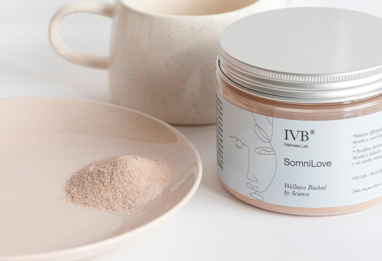 IVB Somnilove Limón 210 g