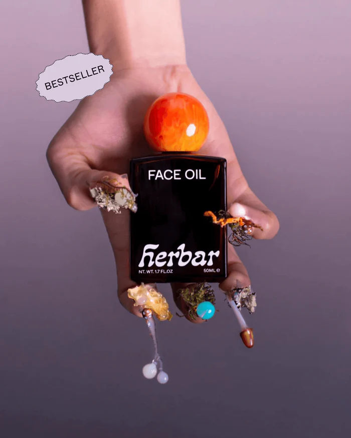Herbar Face Oil 15 Ml