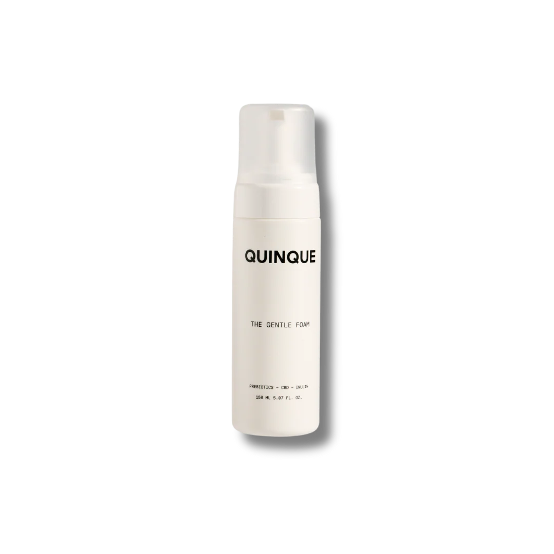Quinque The Gentle Foam 150 ml