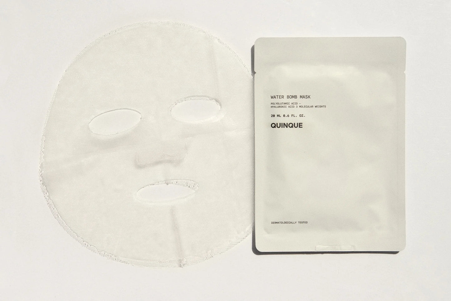 Quinque Water Bomb Mask Pack 5 uds