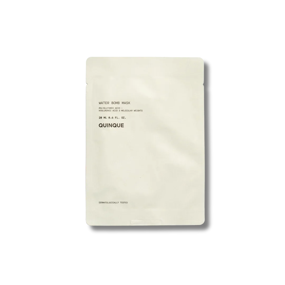 Quinque Water Bomb Mask 1 unidad