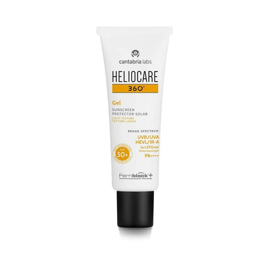 Heliocare 360º Spf 50+ Gel Protector Solar 1 Envase 50 Ml