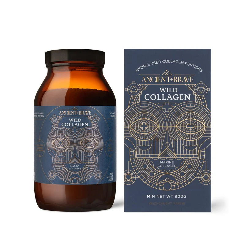 Ancient + Brave Wild Collagen 200 g